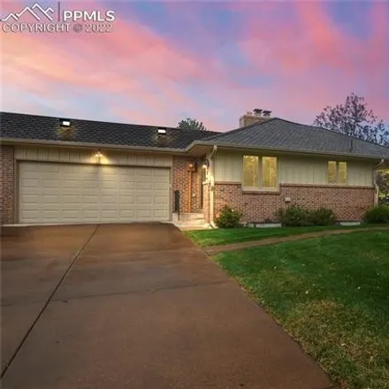 Image 1 - 158 Miramar Drive, Colorado Springs, CO 80906, USA - Townhouse for sale