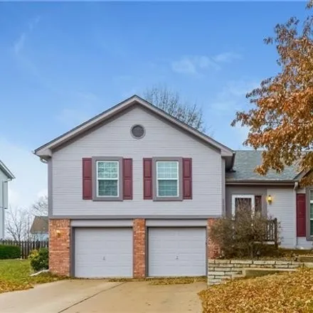 Rent this 3 bed house on 5746 McCormick Drive in Shawnee, KS 66226