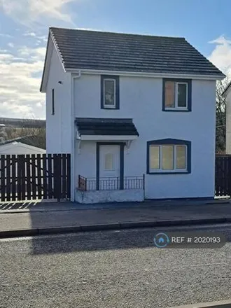 Rent this 3 bed house on Smallburn Road in Smallburn, Muirkirk