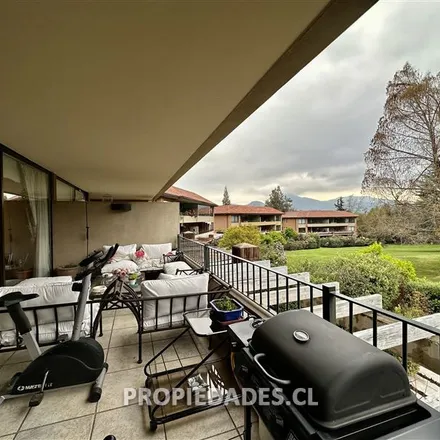Buy this 3 bed apartment on Camino Particular in 769 0286 Lo Barnechea, Chile