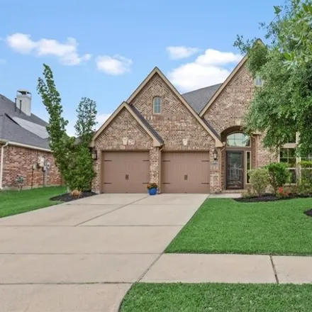 Buy this 4 bed house on 16310 Gentle Slope Lane in Harris County, TX 77044