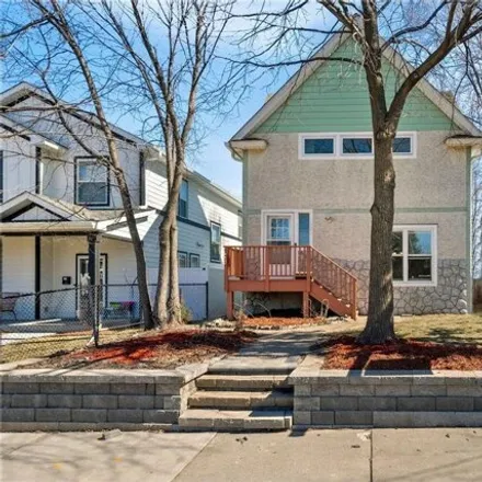 Buy this 3 bed house on Vincent Av N in North Lowry Avenue, Minneapolis