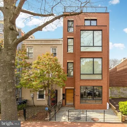 Buy this 2 bed condo on 1530 5th Street Northwest in Washington, DC 20532