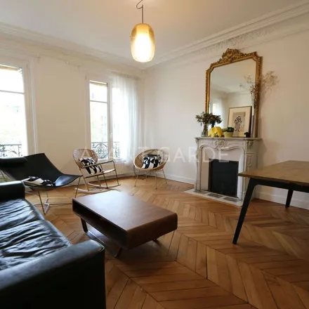 Rent this 3 bed apartment on 118 bis Avenue Charles de Gaulle in 92200 Neuilly-sur-Seine, France