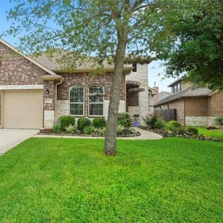 Buy this 4 bed house on 12699 Otter Creek Court in Harris County, TX 77346
