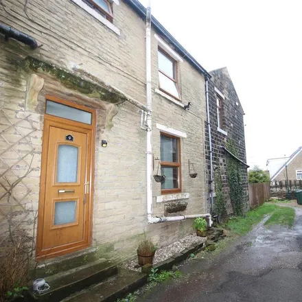 Rent this 1 bed townhouse on Wooller Road in Wyke, BD12 0RR