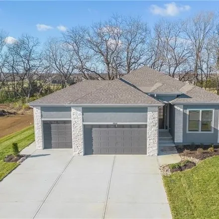Buy this 4 bed house on 14498 South Shady Bend Road in Prairie Highlands, Olathe