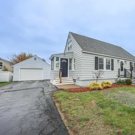 Buy this 4 bed house on 32 Villa Street in Manchester, NH 03103
