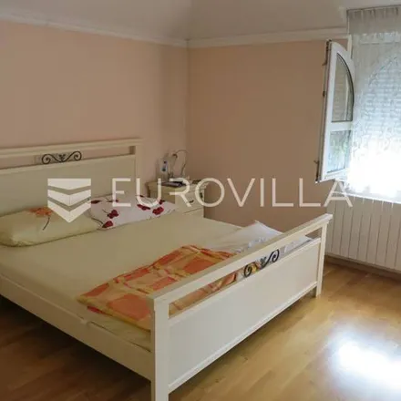 Rent this 8 bed apartment on unnamed road in 10162 Zagreb, Croatia