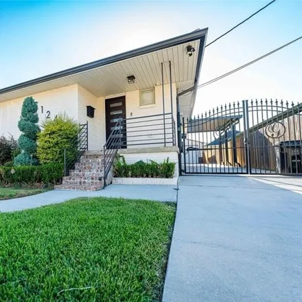 Buy this 3 bed house on 5124 Touro Street in New Orleans, LA 70122