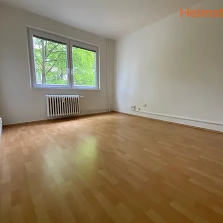 Rent this 2 bed apartment on Masarykova třída 844 in 735 14 Orlová, Czechia