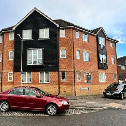 Buy this 2 bed apartment on East Stour Way in South Willesborough, TN24 0SX