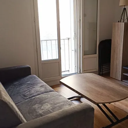 Rent this 1 bed apartment on 138 Rue de Villiers in 92300 Levallois-Perret, France