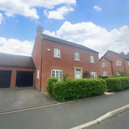 Buy this 4 bed house on Poppyfield Road in Wootton, NN4 6FS