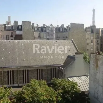 Image 9 - 3 Rue Casimir Périer, 75007 Paris, France - Apartment for rent