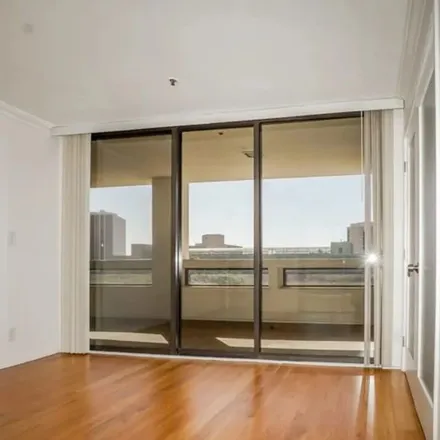 Rent this 2 bed apartment on The Promenade Condominiums in 700` West 1st Street, Los Angeles