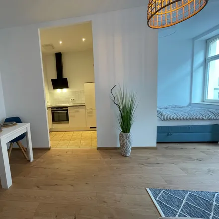 Rent this 2 bed apartment on Nordstraße 49 in 04105 Leipzig, Germany