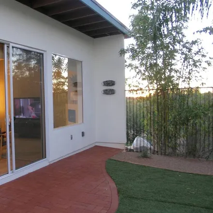 Rent this 1 bed house on Tucson