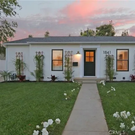 Buy this 3 bed house on Maple Street in Burbank, CA 91515
