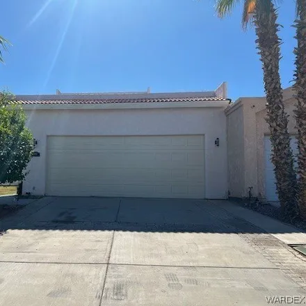 Buy this 3 bed house on 2889 Country Club Drive in Bullhead City, AZ 86442