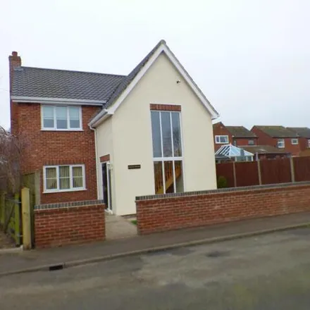 Buy this 3 bed house on The Cottage in Bridge Road, Scole