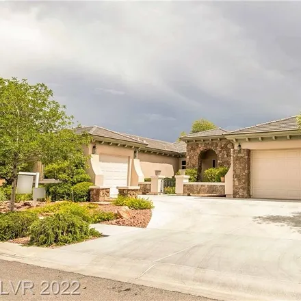 Image 2 - 10329 Sweet Fennel Drive, Summerlin South, NV 89135, USA - House for sale