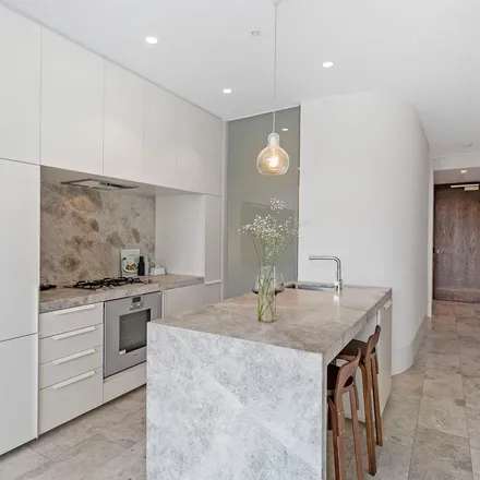 Rent this 1 bed apartment on 83-95 Rathdowne Street in Carlton VIC 3053, Australia