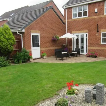 Image 2 - Bromwich Close, Jewsbury Way, Braunstone Town, LE3 3RR, United Kingdom - House for rent