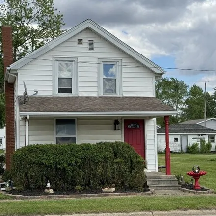Buy this 3 bed house on 234 Railroad Avenue in Buckley, Iroquois County