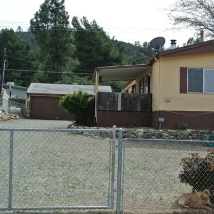Buy this studio apartment on 184 Pioneer Place in Bodfish, Kern County