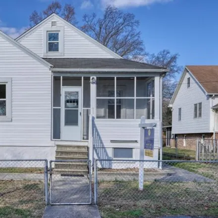 Buy this 3 bed house on 800 Silver Avenue in Essex, MD 21221
