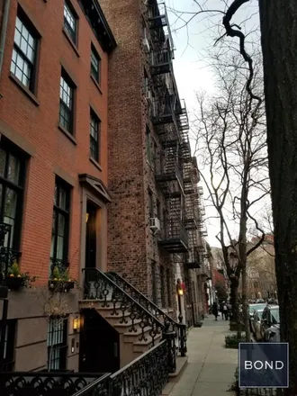 Rent this 1 bed apartment on 26 Grove Street in New York, NY 10014