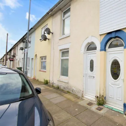 Rent this 3 bed townhouse on Adames Road in Portsmouth, PO1 5PJ