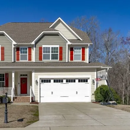 Buy this 5 bed house on 615 Apalachia Lake Drive in Fuquay-Varina, NC 27526