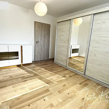 Rent this 1 bed apartment on Na Vyhlídce 1711 in 665 01 Rosice, Czechia