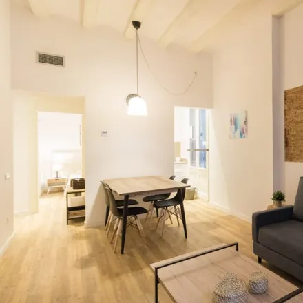 Rent this 2 bed apartment on Carrer de les Candeles in 2, 08003 Barcelona