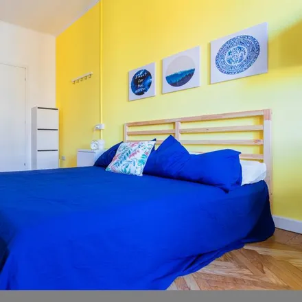 Rent this 9 bed room on Via delle Rosine in 8, 10123 Turin Torino
