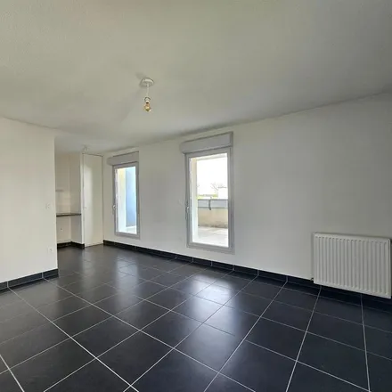 Rent this 1 bed apartment on 27 Rue Béatrice in 31650 Saint-Orens-de-Gameville, France