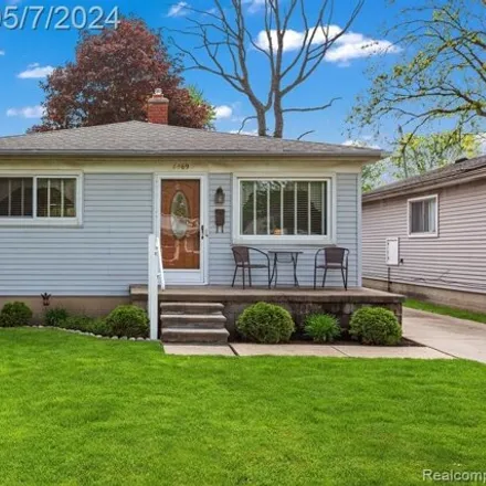 Image 3 - 4513 Bedford Street, Dearborn Heights, MI 48125, USA - House for sale