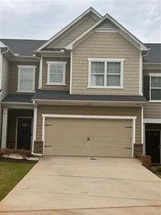 Rent this 3 bed house on unnamed road in Cobb County, GA 30008