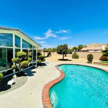 Buy this 4 bed house on 15365 Lookout Road in Apple Valley, CA 92307