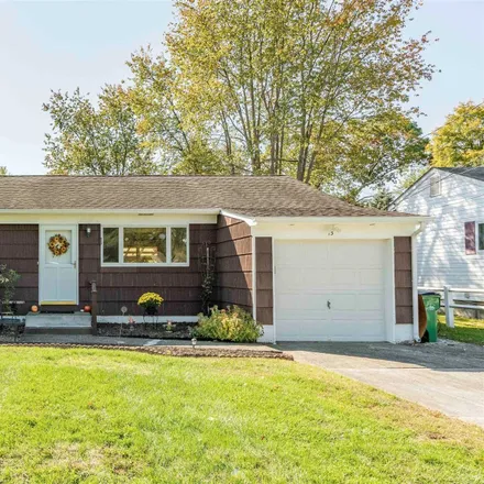 Buy this 3 bed house on 13 Tuscarora Drive in Village of Wappingers Falls, NY 12590