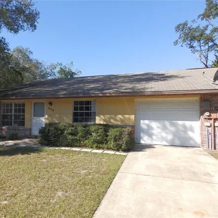 Buy this 2 bed house on 906 Marlboro Drive in DeLand, FL 32724