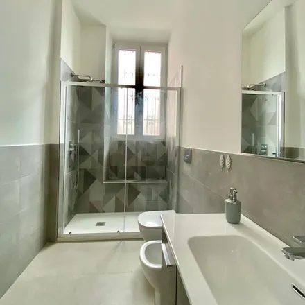 Rent this 1 bed apartment on Via Giuseppe Regaldi in 20161 Milan MI, Italy