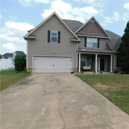 Buy this 5 bed house on 86 Seminole Trail in Oswichee, Russell County