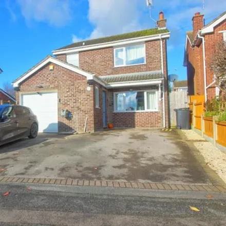 Buy this 3 bed house on 10 Meakin Close in Huntley, ST10 1DR