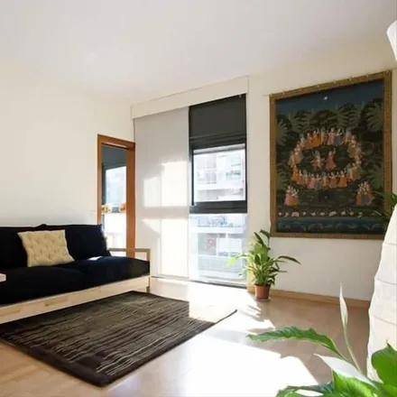 Rent this 2 bed apartment on 08018 Barcelona