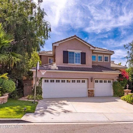 Buy this 5 bed house on 531 Granite Hills Street in Simi Valley, CA 93065