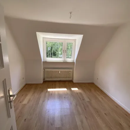 Rent this 2 bed apartment on Mühlhauser Straße 19 in 58091 Hagen, Germany