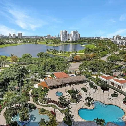 Rent this 2 bed condo on 20281 East Country Club Drive in Aventura, FL 33180